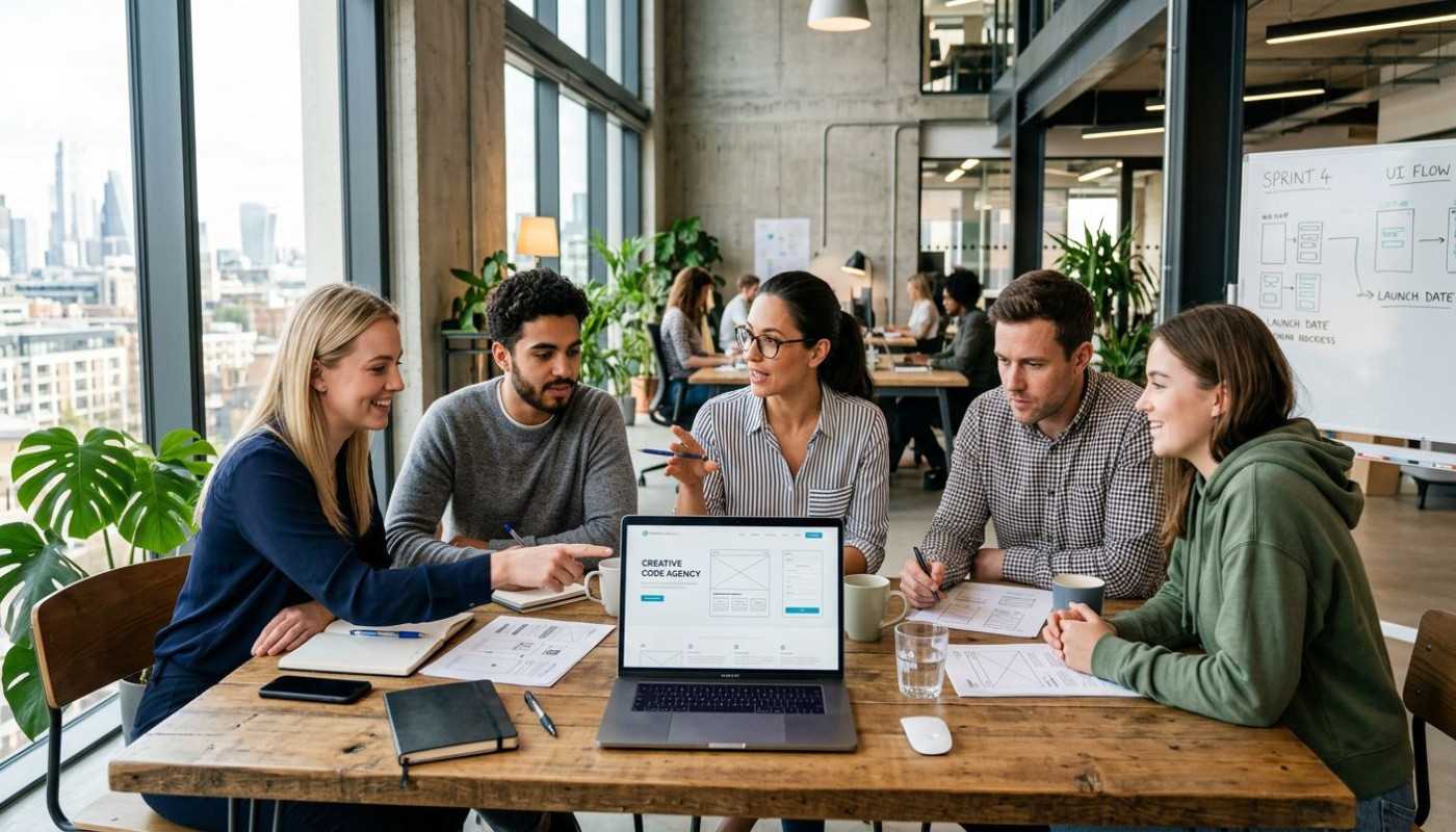 Comment choisir une agence pour des projets web personnalisés ?