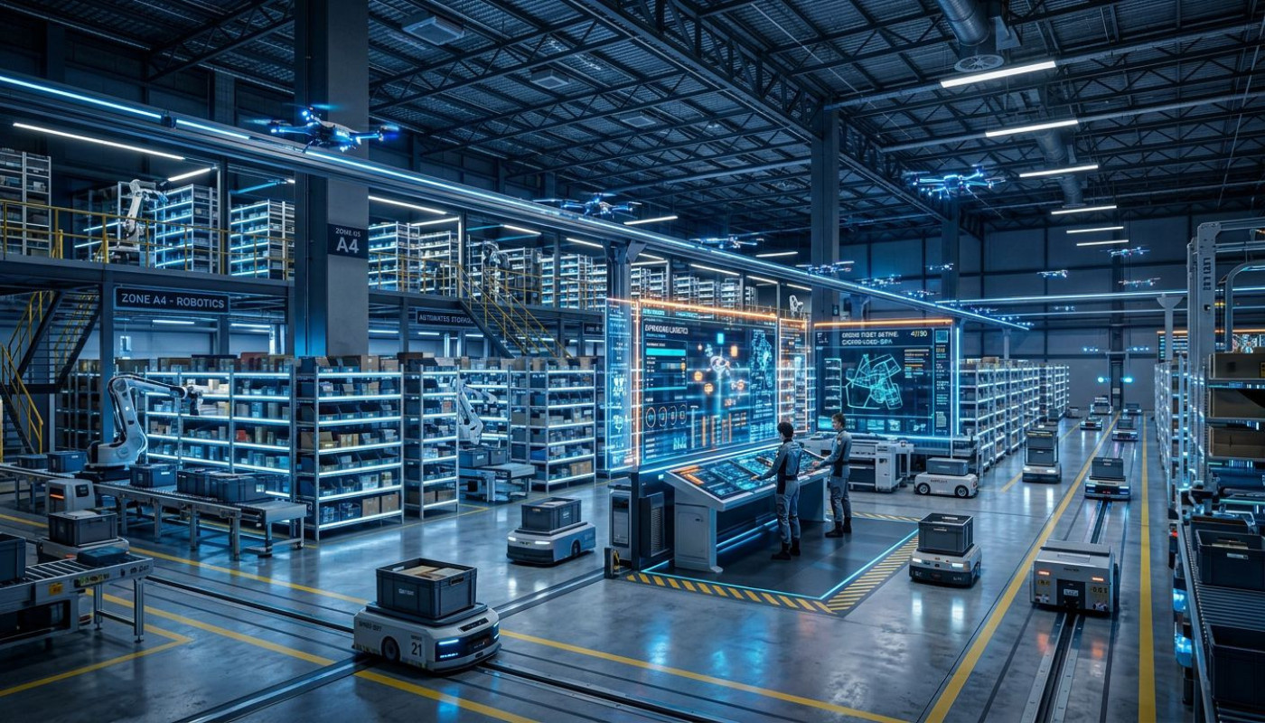 Comment les nouvelles technologies transforment-elles la gestion de la chaîne d'approvisionnement ?