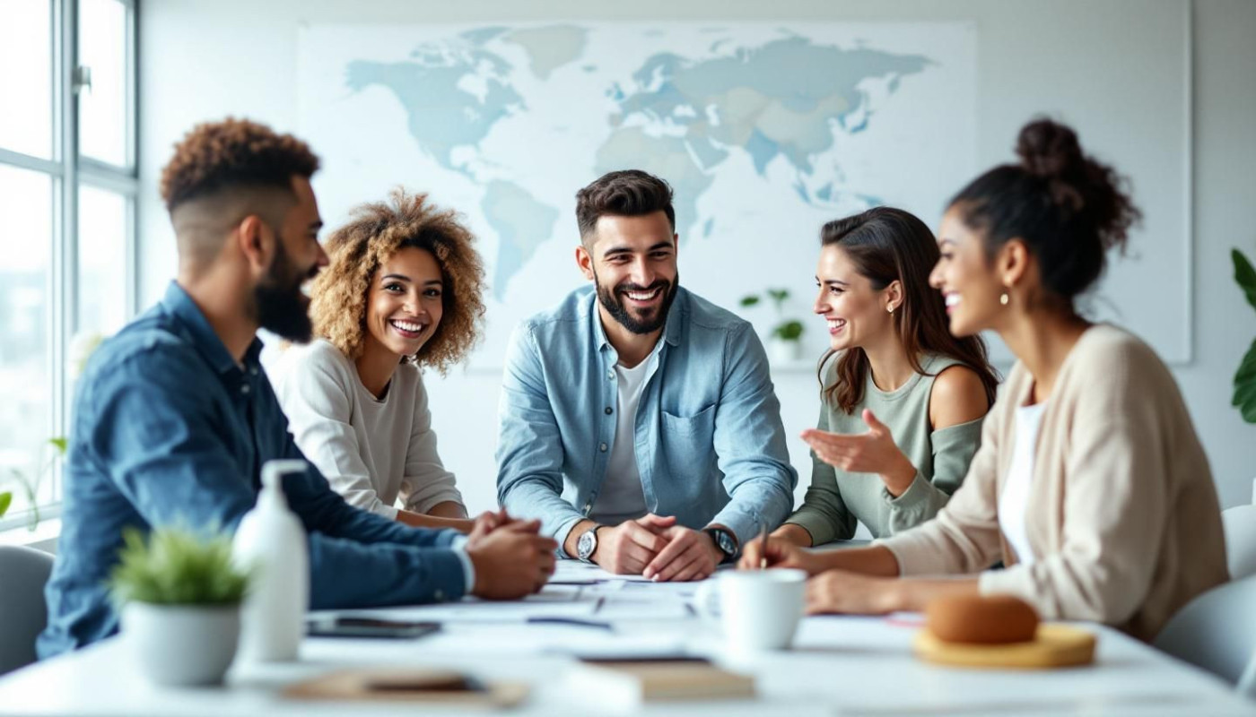 Comment optimiser votre chaîne d'approvisionnement avec un bureau de sourcing ?