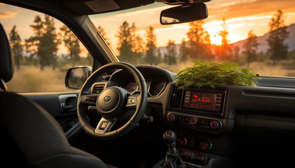 La consommation du CBD au volant : l’opinion juridique