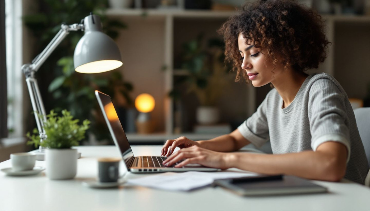 Emploi - Stratégies pour optimiser la productivité en télétravail